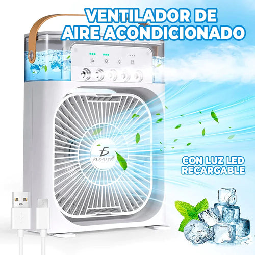 AIR COOLER 3 EN 1 - VENTILADOR