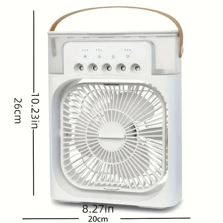 AIR COOLER 3 EN 1 - VENTILADOR