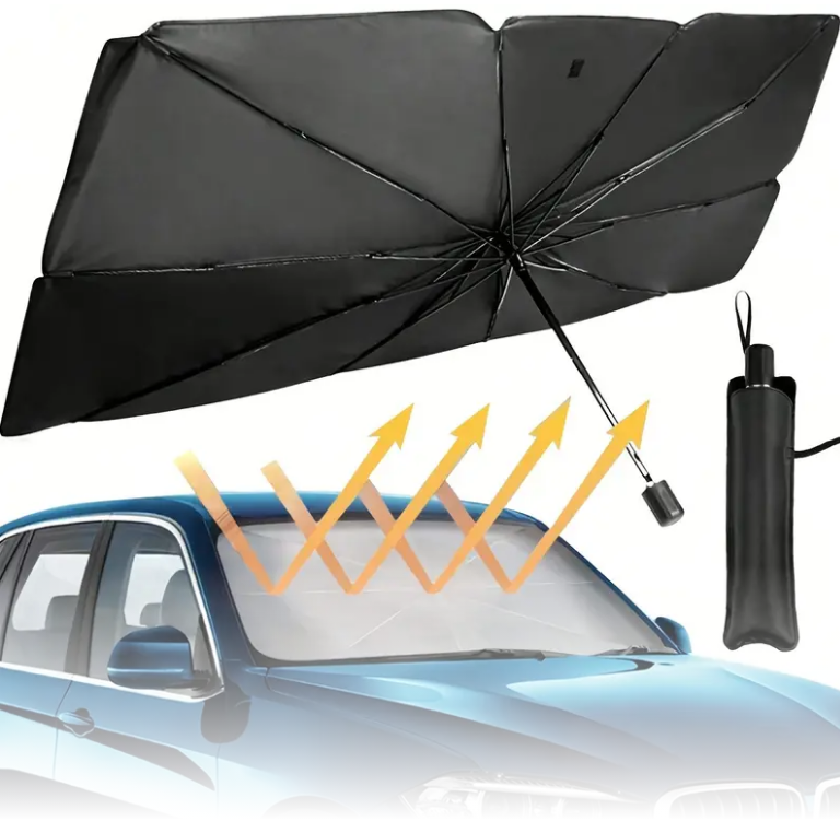 Parasol Plegable para Parabrisas de auto