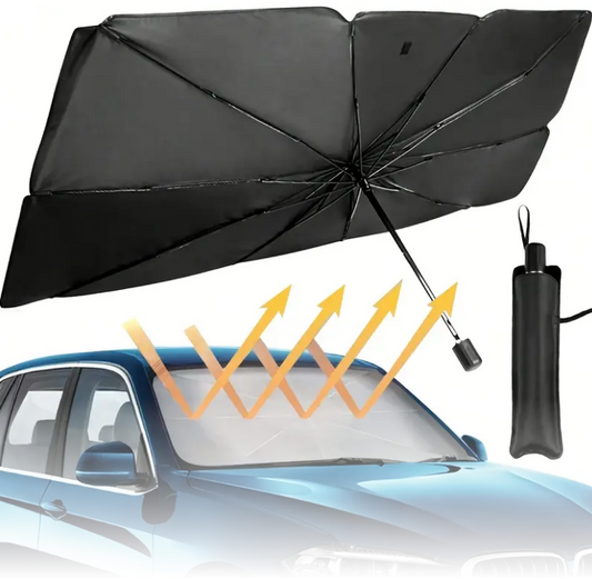 Parasol Plegable para Parabrisas de auto